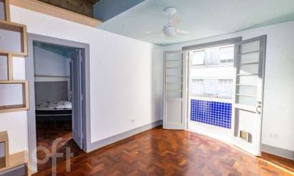 Apartamento com 1 quarto à venda na Rua Rego Freitas, 459, República, São Paulo por R$ 376.000