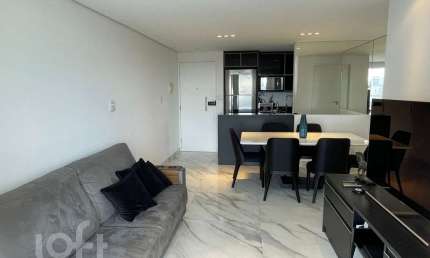 Apartamento com 1 quarto à venda na Rua Engenheiro Prudente, 35, Cambuci, São Paulo por R$ 867.000