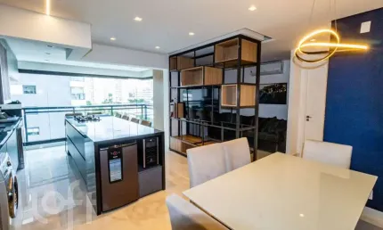Apartamento com 1 quarto à venda na Rua Hassib Mofarrej, 710, Vila Leopoldina, São Paulo por R$ 950.000