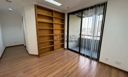 Sala comercial à venda na Rua Pais de Araújo, 29, Itaim Bibi, São Paulo por R$ 655.000