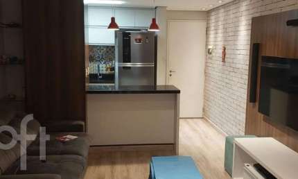 Apartamento com 3 quartos à venda na Rua Nossa Senhora da Saúde, 1330, Sacomã, São Paulo por R$ 630.000