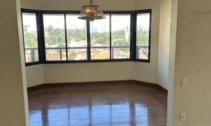 Apartamento com 4 quartos à venda na Rua Fernandes Moreira, 570, Chácara Santo Antônio, São Paulo por R$ 1.700.000