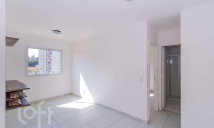 Apartamento com 1 quarto à venda na Avenida Doutor Francisco Mesquita, 1139, Vila Prudente, São Paulo por R$ 205.000