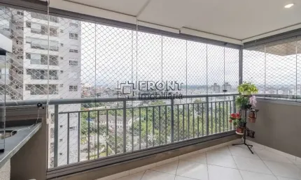 Apartamento com 2 quartos à venda na rua celso ramos, 120, vila andrade, são paulo por r$ 645.000