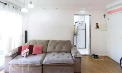 Apartamento com 2 quartos à venda na Avenida Engenheiro Thomaz Magalhães, 225, Vila Prudente, São Paulo por R$ 415.000