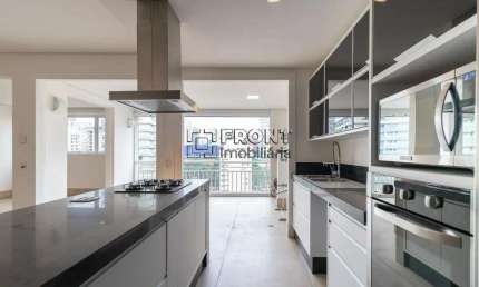 Apartamento com 2 quartos à venda na Rua Gararu, 212, Vila Nova Conceição, São Paulo por R$ 2.500.000