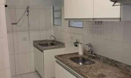 Apartamento com 2 quartos à venda na Avenida Doutor Arnaldo, 162, Pacaembu, São Paulo por R$ 530.000