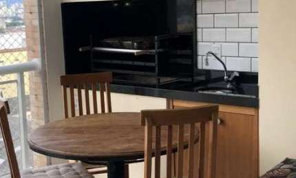 Apartamento com 3 quartos à venda na Rua Roma, 383, Lapa, São Paulo por R$ 2.225.000