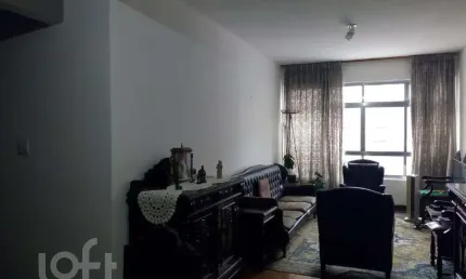 Apartamento com 3 quartos à venda na Rua Augusta, 1104, Consolação, São Paulo por R$ 580.000