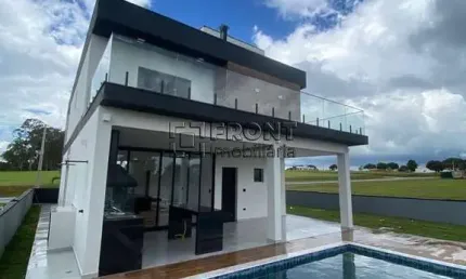 Casa em condomínio fechado com 4 quartos à venda na Raposo Tavares, 266, Centro, Paranapanema por R$ 1.800.000