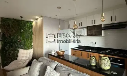 Apartamento com 2 quartos à venda na Rua Martim Burchard, 187, Brás, São Paulo por R$ 715.000