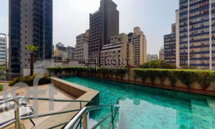 Apartamento com 1 quarto para alugar na Rua Genebra, 197, Bela Vista, São Paulo por R$ 3.400