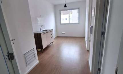 Apartamento com 1 quarto à venda na Rua Professor Arnaldo João Semeraro, 580, Sacomã, São Paulo por R$ 195.000