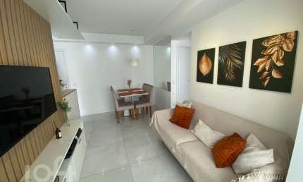 Apartamento com 2 quartos à venda na Viaduto do Glicério, 114, Sé, São Paulo por R$ 388.000