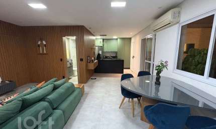 Apartamento com 2 quartos à venda na Rua José dos Reis, 381, Vila Prudente, São Paulo por R$ 1.430.000