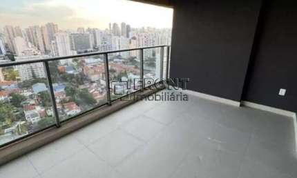 Apartamento com 3 quartos à venda na Rua Gabriele D'Annunzio, 226, Campo Belo, São Paulo por R$ 2.700.000