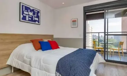 Apartamento com 1 quarto à venda na rua galeno de almeida, 245, pinheiros, são paulo por r$ 654.000