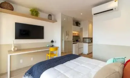 Apartamento com 1 quarto à venda na Rua Galeno de Almeida, 245, Pinheiros, São Paulo por R$ 568.050