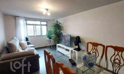 Apartamento com 2 quartos à venda na Rua Geórgia, 191, Campo Belo, São Paulo por R$ 690.000