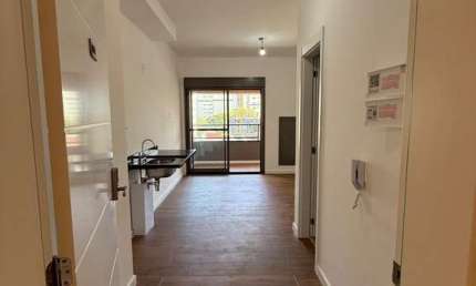 Apartamento com 1 quarto à venda na Rua Borges Lagoa, 360, Vila Clementino, São Paulo por R$ 440.000