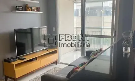Apartamento com 2 quartos à venda na Rua Hassib Mofarrej, 346, Vila Leopoldina, São Paulo por R$ 620.000