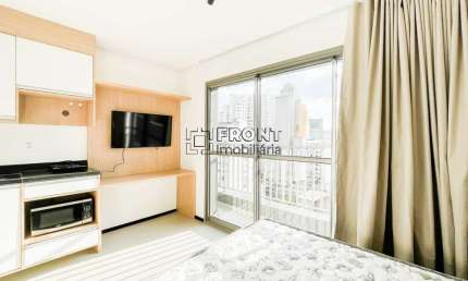 Apartamento com 1 quarto à venda na Rua da Consolação, 297, Consolação, São Paulo por R$ 300.000