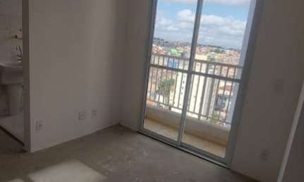 Apartamento com 2 quartos à venda na Rua João de Araújo, 813, Vila dos Andradas, São Paulo por R$ 280.000