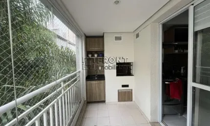 Apartamento com 3 quartos à venda na Rua Taquari, 956, Mooca, São Paulo por R$ 1.290.000