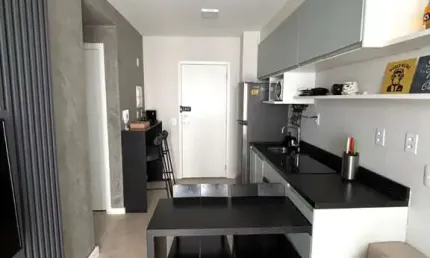 Apartamento com 1 quarto à venda na rua alves guimarães, 120, pinheiros, são paulo por r$ 600.000