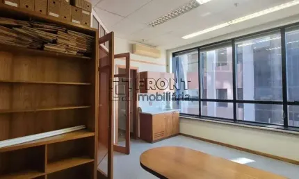 Sala comercial à venda na avenida doutor cardoso de melo, 1450, vila olímpia, são paulo por r$ 530.000