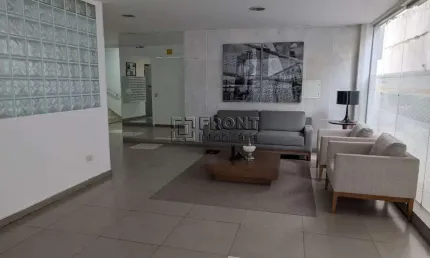 Apartamento com 2 quartos à venda na Avenida Moema, 55, Moema, São Paulo por R$ 800.000