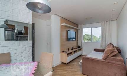 Apartamento com 2 quartos à venda na Avenida Doutor Francisco Mesquita, 1213, Vila Prudente, São Paulo por R$ 399.999