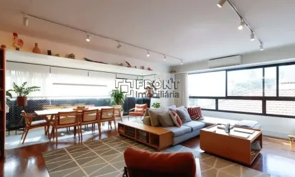Apartamento com 3 quartos à venda na Rua Havaí, 185, Sumaré, São Paulo por R$ 2.395.000