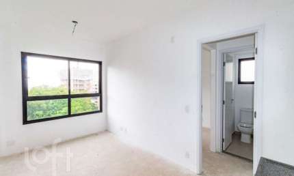 Apartamento com 2 quartos à venda na Rua Capote Valente, 1226, Pinheiros, São Paulo por R$ 600.000