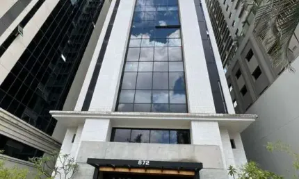 Sala comercial à venda na Avenida Angélica, 672, Santa Cecília, São Paulo por R$ 250.000