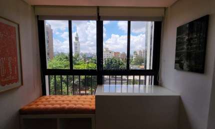 Apartamento para alugar na Rua Oscar Pereira da Silva, 102, Itaim Bibi, São Paulo por R$ 6.000