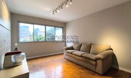 Apartamento com 2 quartos para alugar na Rua Girassol, 964, Vila Madalena, São Paulo por R$ 3.800