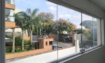 Apartamento com 2 quartos para alugar na Rua Girassol, 964, Vila Madalena, São Paulo por R$ 3.800