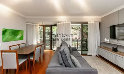 Apartamento com 4 quartos à venda na rua jesuíno arruda, 51, itaim bibi, são paulo por r$ 2.650.000