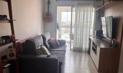 Apartamento com 2 quartos à venda na Rua Albuquerque Sousa Muniz, 216, Campo Belo, São Paulo por R$ 910.000