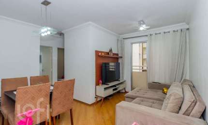 Apartamento com 2 quartos à venda na Rua dos Camarés, 150, Vila Guilherme, São Paulo por R$ 451.000