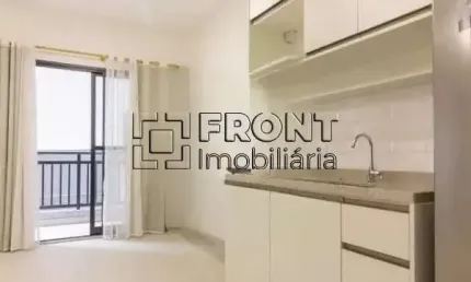 Apartamento com 1 quarto à venda na Rua Cardeal Arcoverde, 857, Pinheiros, São Paulo por R$ 530.000