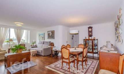 Apartamento com 4 quartos à venda na Rua São Benedito, 597, Santo Amaro, São Paulo por R$ 1.400.000