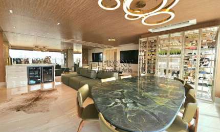 Apartamento com 3 quartos à venda na Rua Rita Joana de Sousa, 502, Brooklin, São Paulo por R$ 3.900.000