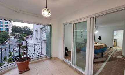 Apartamento com 3 quartos à venda na Rua Leonardo Cerveira Varandas, 310, Paraíso do Morumbi, São Paulo por R$ 890.000