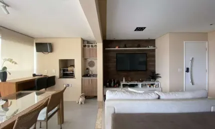 Apartamento com 3 quartos à venda na Rua Augusta, 183, Vila Augusta, Guarulhos por R$ 1.050.000