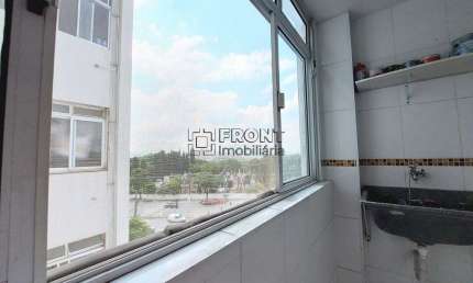Apartamento com 3 quartos à venda na Rua Sílvio Sacramento, 73, Pinheiros, São Paulo por R$ 650.000