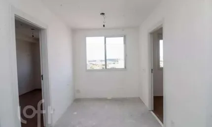 Apartamento com 2 quartos à venda na Rua Ibitirama, 389, Vila Prudente, São Paulo por R$ 360.000
