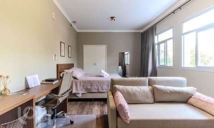 Apartamento com 1 quarto à venda na Praça Dom José Gaspar, 76, República, São Paulo por R$ 408.000