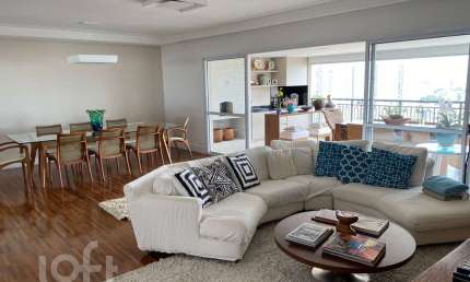 Apartamento com 3 quartos à venda na Rua Xavier de Almeida, 717, Ipiranga, São Paulo por R$ 2.890.000